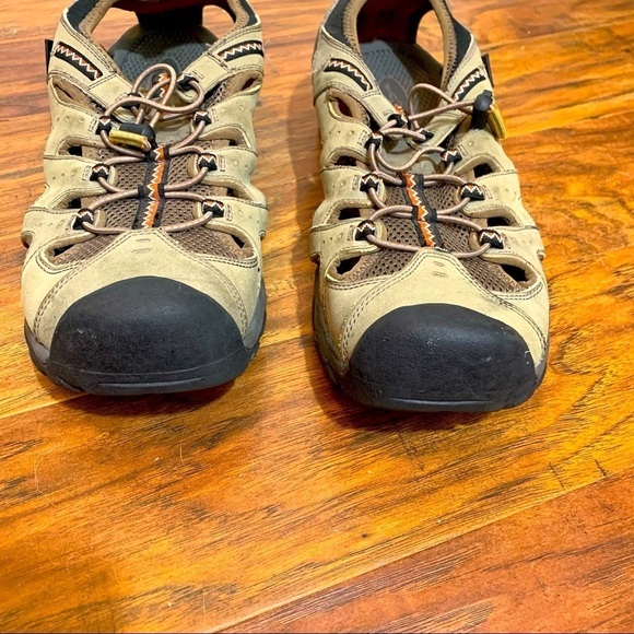 Eddie Bauer Men’s Hiking Shoes Size 13 - Picture 2 of 8